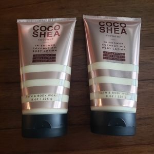 Coco Shea Coconut In-Shower Body Lotion